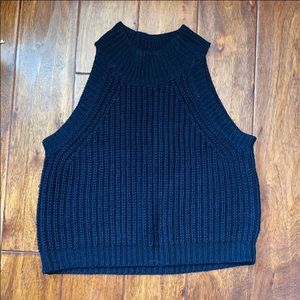 ⚠️SOLD⚠️ Cercico Mock Neck Sweater